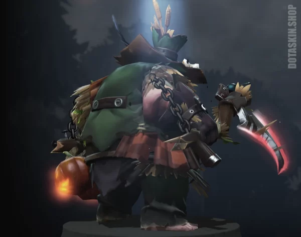 Mindless Slaughter Pudge Dota 2 Collector cache set