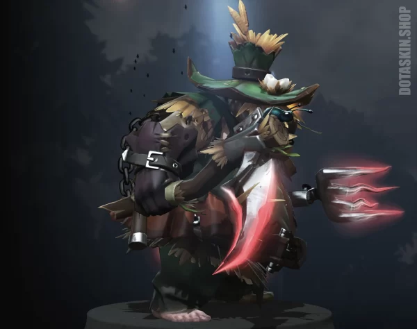 Mindless Slaughter Pudge Dota 2 Collector cache set