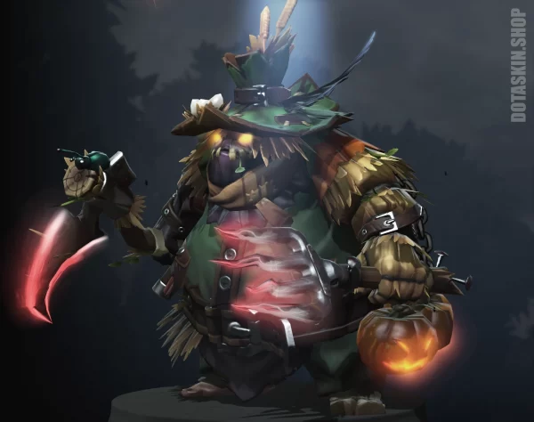 Mindless Slaughter Pudge Dota 2 Collector cache set