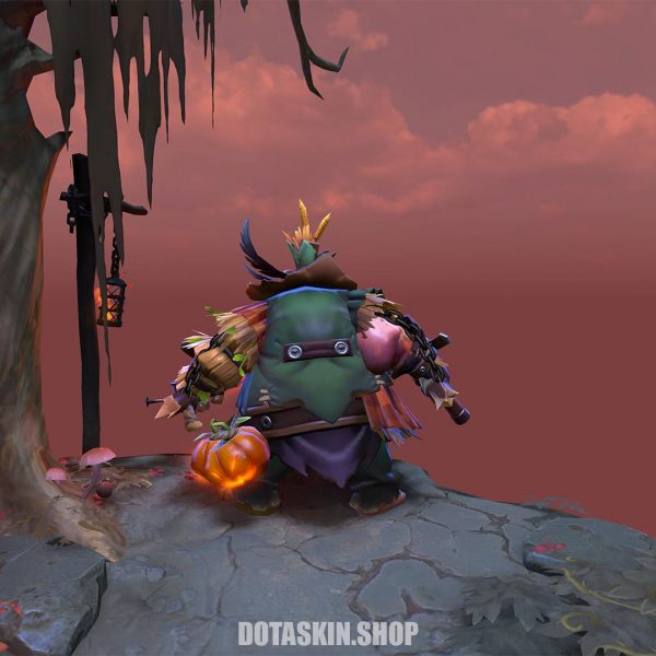 Mindless Slaughter Pudge Dota 2 Collector cache set