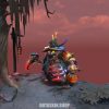 Mindless Slaughter Pudge Dota 2 Collector cache set