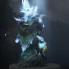 Sign of the Allfather Natures Prophet Dota 2 Collector cache set