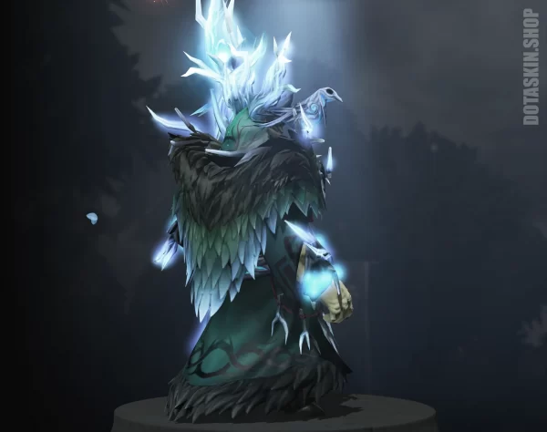 Sign of the Allfather Natures Prophet Dota 2 Collector cache set