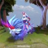 Spirit of the Sacred Grove Mirana Dota 2 Collector cache set