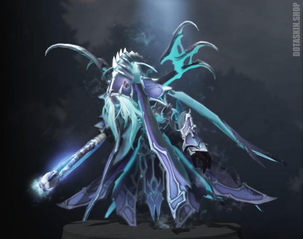 Spoils of the Shadowveil Spectre Dota 2