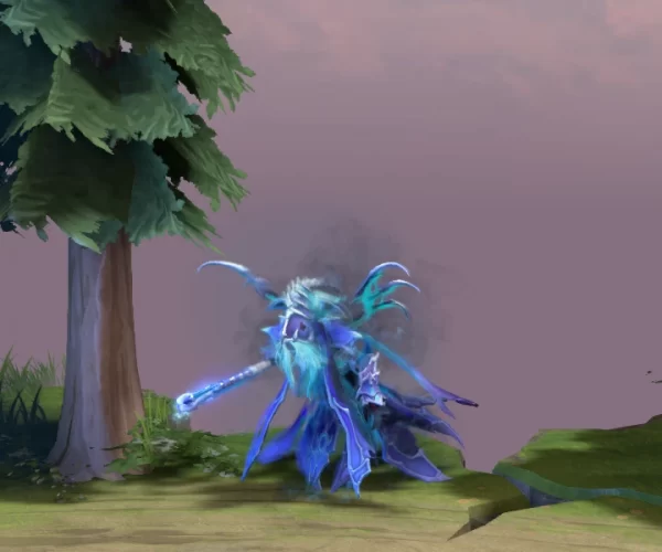 Spoils of the Shadowveil Spectre Dota 2