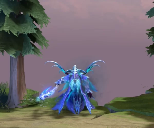 Spoils of the Shadowveil Spectre Dota 2