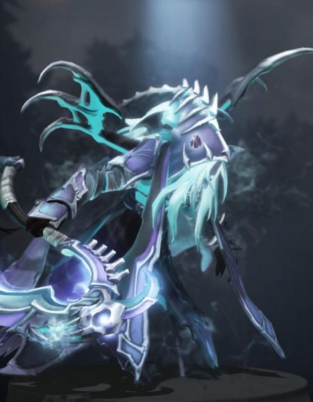 Spoils of the Shadowveil Spectre Dota 2