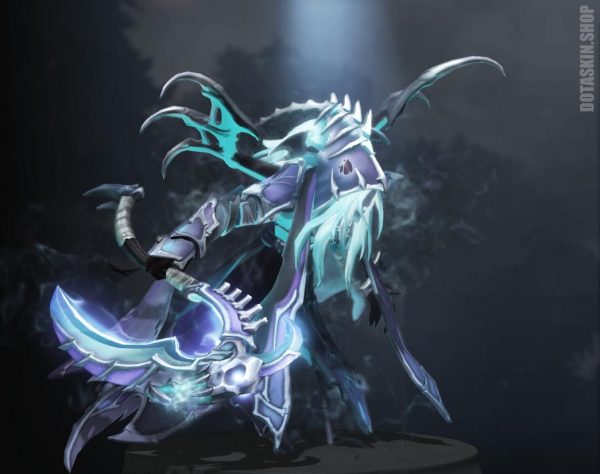 Spoils of the Shadowveil Spectre Dota 2