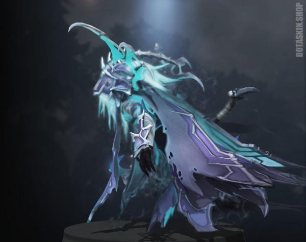 Spoils of the Shadowveil Spectre Dota 2