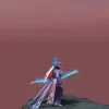 Stranger in the Wandering Isles Draw Ranger Dota 2