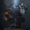 The Wilding Tiger Brew Master Dota 2 Collector cache set