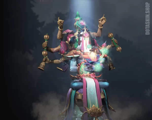 Transcendent Path Oracle Dota 2