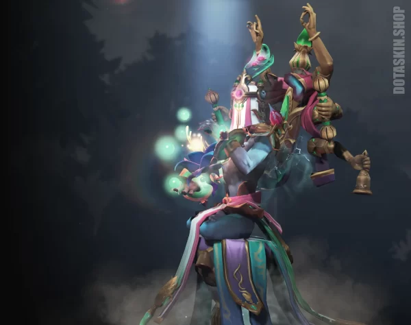 Transcendent Path Oracle Dota 2 Collector cache set