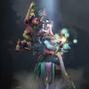 Transcendent Path Oracle Dota 2 Collector cache set