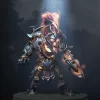 Withering Pain Clinkz Dota 2 Collector cache set